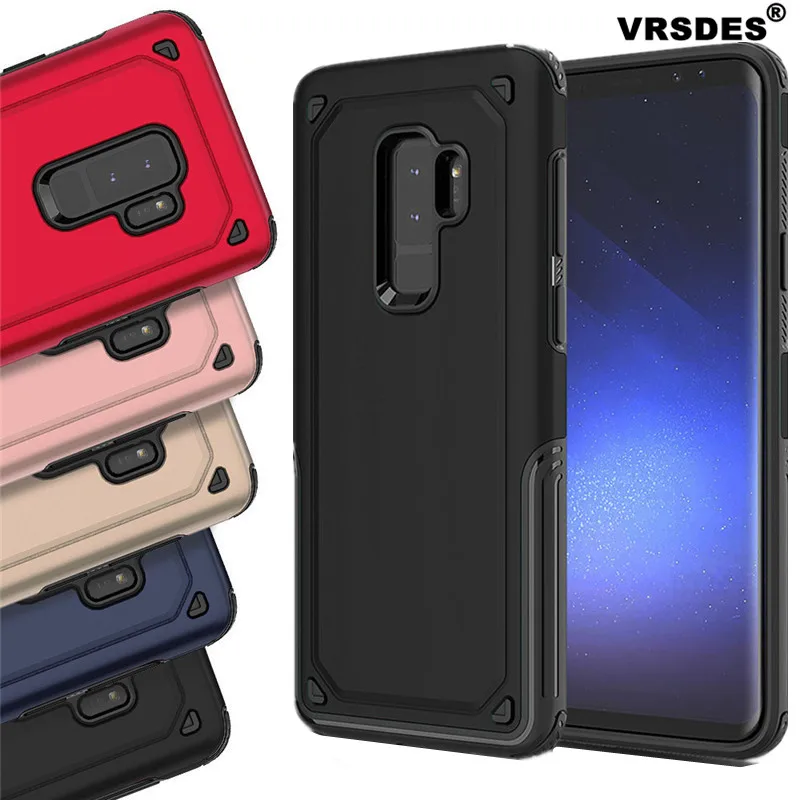 For Samsung Galaxy Note 9 8 J4 J6 J8 2018 A6 A8 Plus 2018 Shockproof Armor Case For S9 S8 Plus S7 Edge S10E J730 J530 J330 EU
For Samsung Galaxy Note 9 8 J4 J6 J8 2018 A6 A8 Plus 2018 Shockproof Armor Case For S9 S8 Plus S7 Edge S10E J730 J530 J330 EU