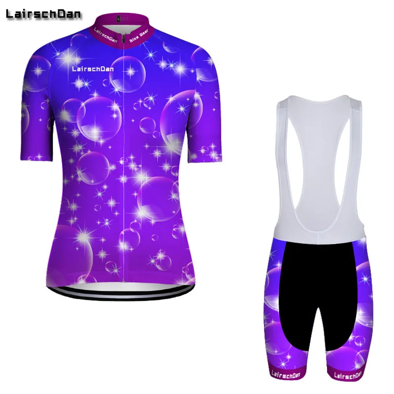 SPTGRVO LairschDan women cycling jerseys set ropa ciclismo bike clothing team bicycle outfit full zipper clothing mtb bib shorts
SPTGRVO LairschDan women cycling jerseys set ropa ciclismo bike clothing team bicycle outfit full zipper clothing mtb bib shorts
