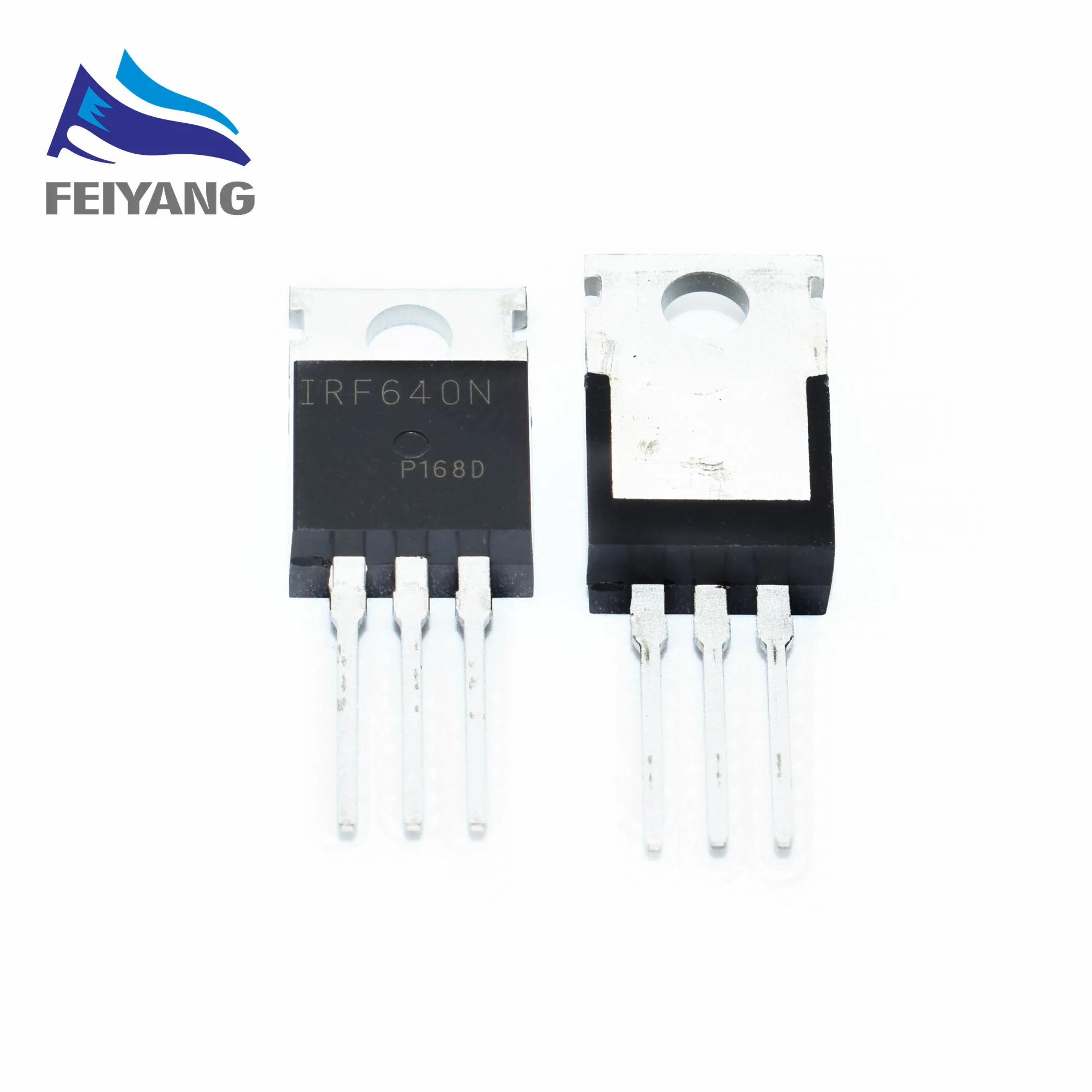 10pcs IRF640N IRF640 IRF640NPBF Power MOSFET MOSFT 200V 18A 150mOhm 44.7nC TO-220 new original
10pcs IRF640N IRF640 IRF640NPBF Power MOSFET MOSFT 200V 18A 150mOhm 44.7nC TO-220 new original