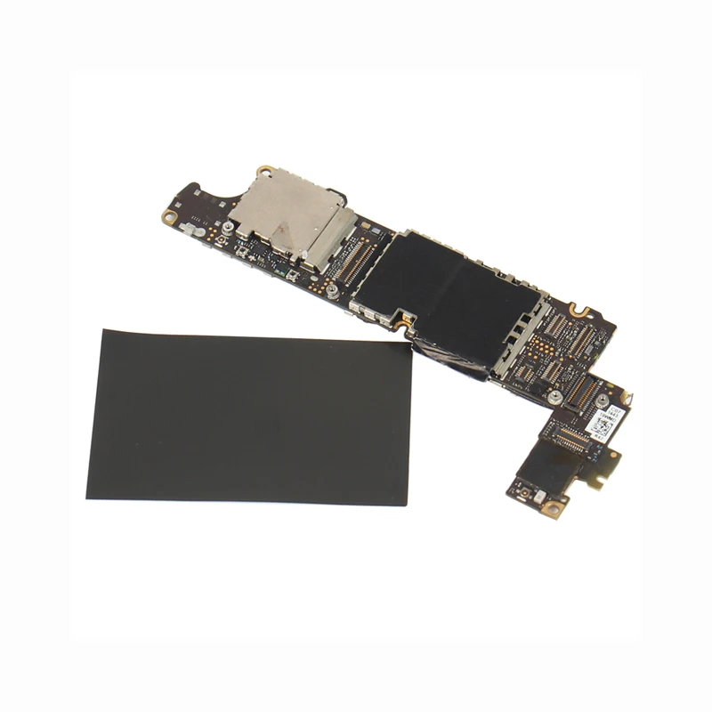Black Computer Cooler Radiator Graphite Heatsink Heat sink for Electronic Chip Heat dissipation CPU Cooling 0.07mm thick
Black Computer Cooler Radiator Graphite Heatsink Heat sink for Electronic Chip Heat dissipation CPU Cooling 0.07mm thick
