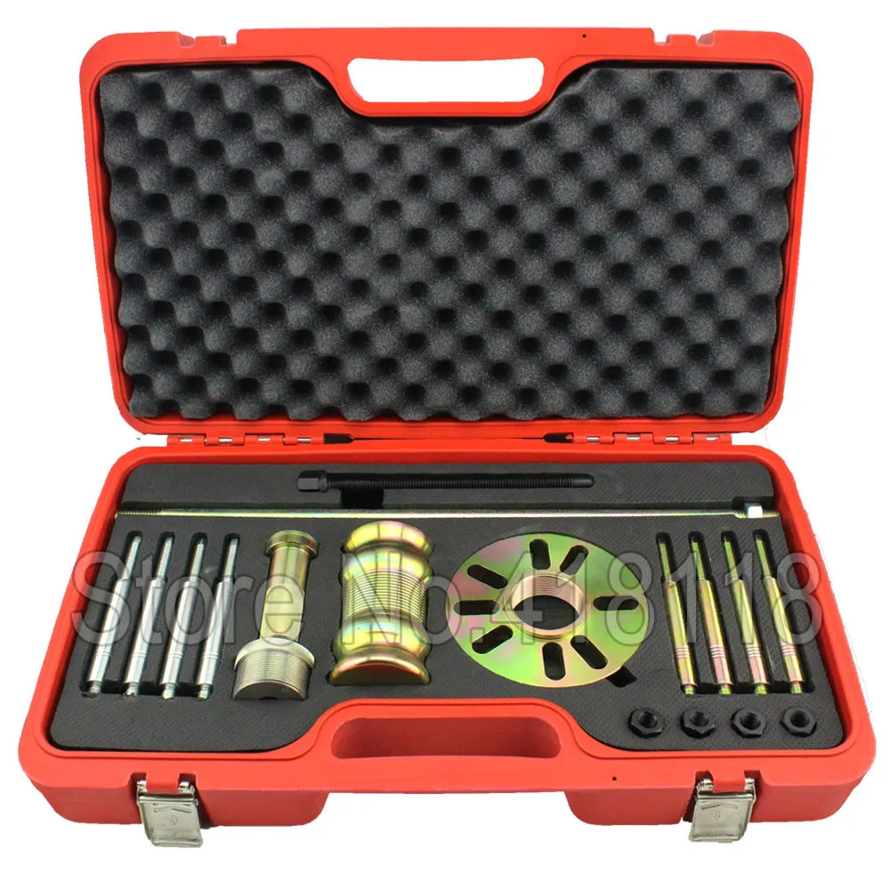 Car Slide Hammer Tools Set Hub Puller & Driveshaft Remover Wheel Bearing Puller For BENZ/BMW 
Car Slide Hammer Tools Set Hub Puller & Driveshaft Remover Wheel Bearing Puller For BENZ/BMW