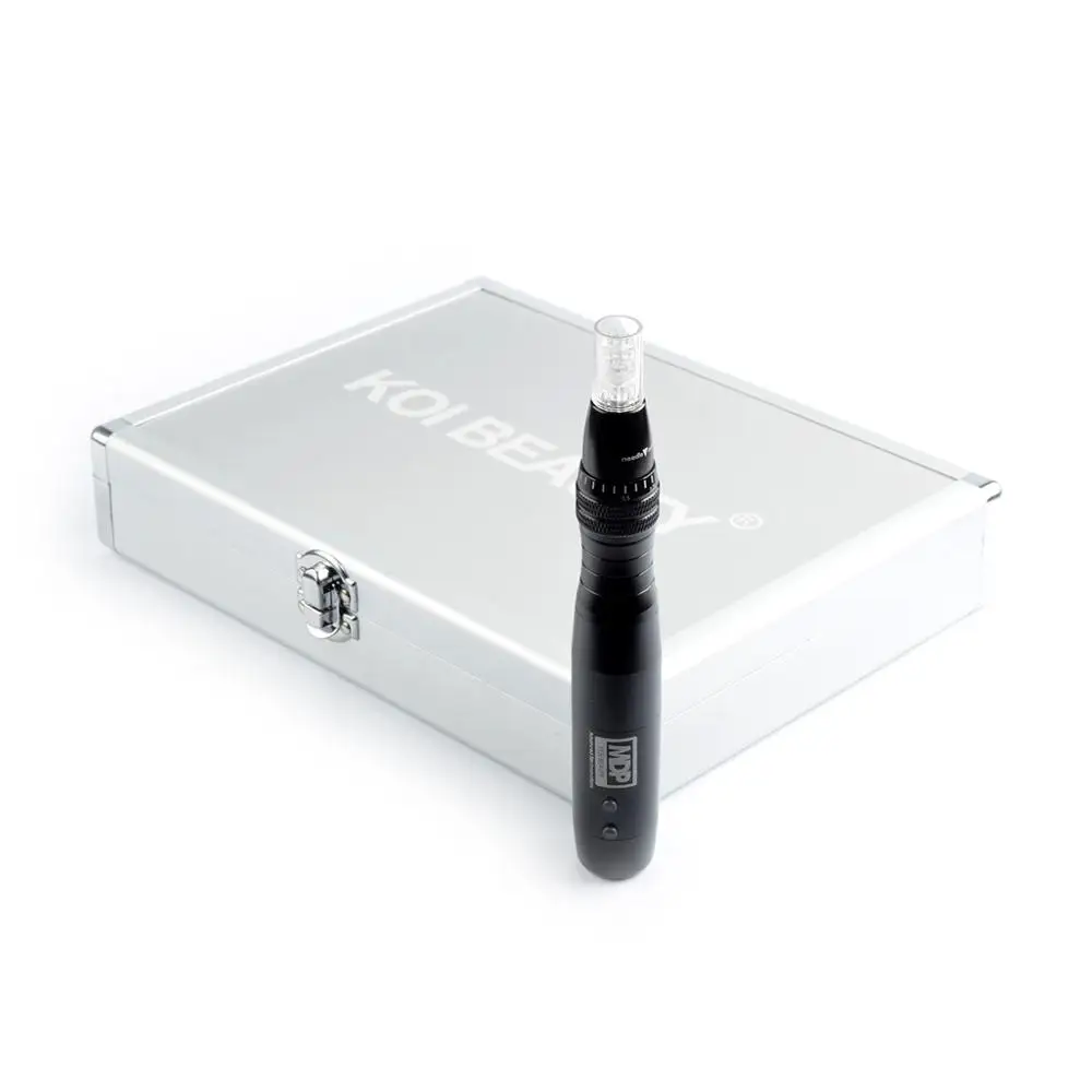 Electric auto Derma Pen Professional Wireless Electric Beauty Repair hair loss skin care 10pcs Cartridge
Electric auto Derma Pen Professional Wireless Electric Beauty Repair hair loss skin care 10pcs Cartridge