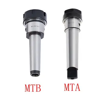 1PCS #2 MTA2 MT2 ER11 MTB2 ER11 ER16 ER20 ER25 MORSE tapper shank collet chuck toolholder lather cutter for CNC machine mill
1PCS #2 MTA2 MT2 ER11 MTB2 ER11 ER16 ER20 ER25 MORSE tapper shank collet chuck toolholder lather cutter for CNC machine mill