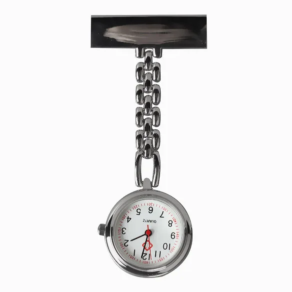 Hot Fashion Nurse Table Pocket Watch with Clip Brooch Chain Quartz Mini Watches LL
Hot Fashion Nurse Table Pocket Watch with Clip Brooch Chain Quartz Mini Watches LL