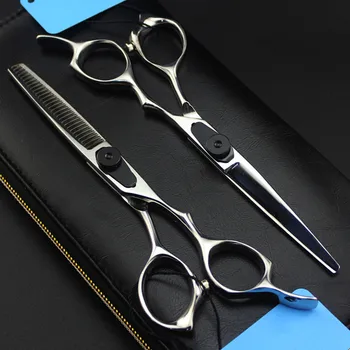 professional Japan steel 6 '' hair scissors cutting barber makas hair scissor haircut thinning shears hairdressing scissors set
professional Japan steel 6 '' hair scissors cutting barber makas hair scissor haircut thinning shears hairdressing scissors set