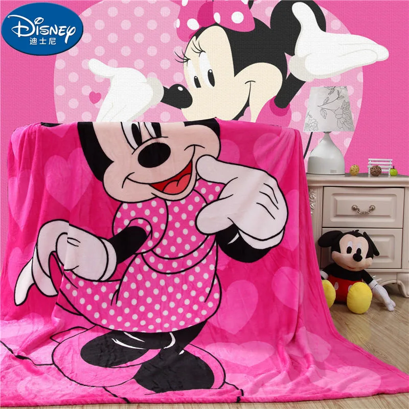 Summer 2019 new Blanket Mickey Minnie train Soft Flannel Cartoon for Children on Bed Sofa Couch children woolen blanket
Summer 2019 new Blanket Mickey Minnie train Soft Flannel Cartoon for Children on Bed Sofa Couch children woolen blanket