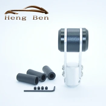 Classical Car Automotive Metal Auto Manual Shift Knob Gear Shift Head Lever-type Steel Aircraft Joystick Style Gear Head
Classical Car Automotive Metal Auto Manual Shift Knob Gear Shift Head Lever-type Steel Aircraft Joystick Style Gear Head