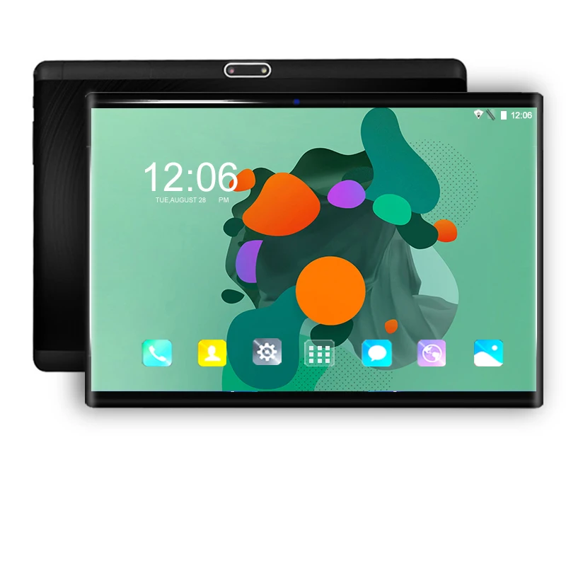 2019 Hot New 10 inch tablet pc Octa Core 6GB RAM 64GB ROM 1280*800 IPS Dual SIM Card WIFI Android 8.0 OS Tablets PCS MID 10 10.1
2019 Hot New 10 inch tablet pc Octa Core 6GB RAM 64GB ROM 1280*800 IPS Dual SIM Card WIFI Android 8.0 OS Tablets PCS MID 10 10.1