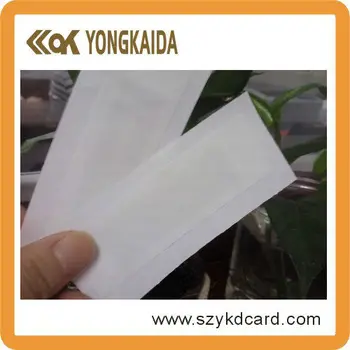 Yongkaida Factory Price ISO14443A Printing FM1108 PVC Chip Cards Read-Write Contactless RFID for Access Control 1000pcs/lot
Yongkaida Factory Price ISO14443A Printing FM1108 PVC Chip Cards Read-Write Contactless RFID for Access Control 1000pcs/lot