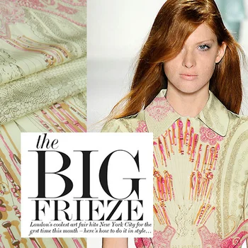 Pure mulberry silk crepe de chine fabric-100%silk, mirror,printed for top, dress, skirt, craft by 76 cm length and 110cm width
Pure mulberry silk crepe de chine fabric-100%silk, mirror,printed for top, dress, skirt, craft by 76 cm length and 110cm width