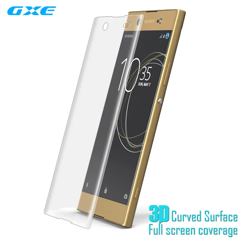 Full Cover Screen Protector 3D Soft Film For Sony Xperia XA1 Plus XZ1 Compact XZ Premium XA1 Ultra XA X Performance (No Glass)
Full Cover Screen Protector 3D Soft Film For Sony Xperia XA1 Plus XZ1 Compact XZ Premium XA1 Ultra XA X Performance (No Glass)