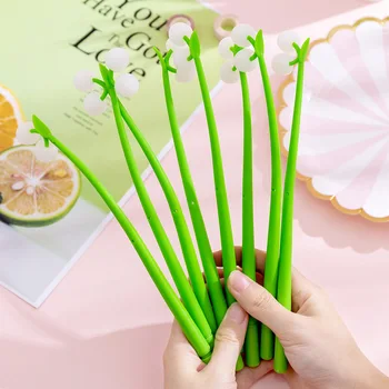 3pcs/lot Cute Creative Green Fruits 0.5mm Black Ink Gel Pens Writing Office School Supplies Stationery
3pcs/lot Cute Creative Green Fruits 0.5mm Black Ink Gel Pens Writing Office School Supplies Stationery