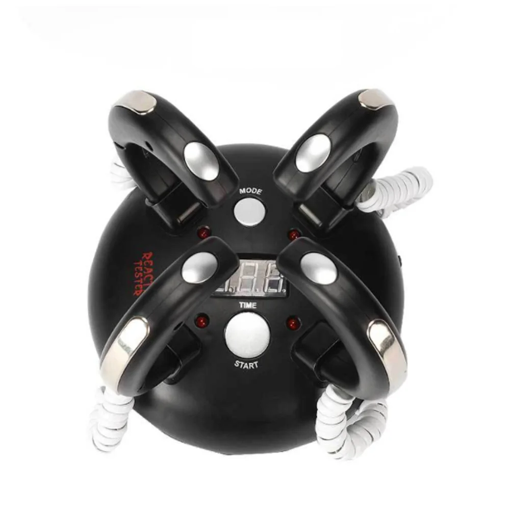 Electronics - Roulette Lie Detector Electric Polygraph Test Finger Toy Party Drinking Game Funny Tricky Shocking Device