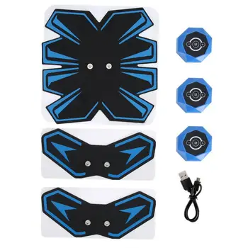 Anti Cellulite Intelligent Voice Body Muscle Training Stimulator Abdominal Muscle Patch Instrument Massage Relaxation
Anti Cellulite Intelligent Voice Body Muscle Training Stimulator Abdominal Muscle Patch Instrument Massage Relaxation