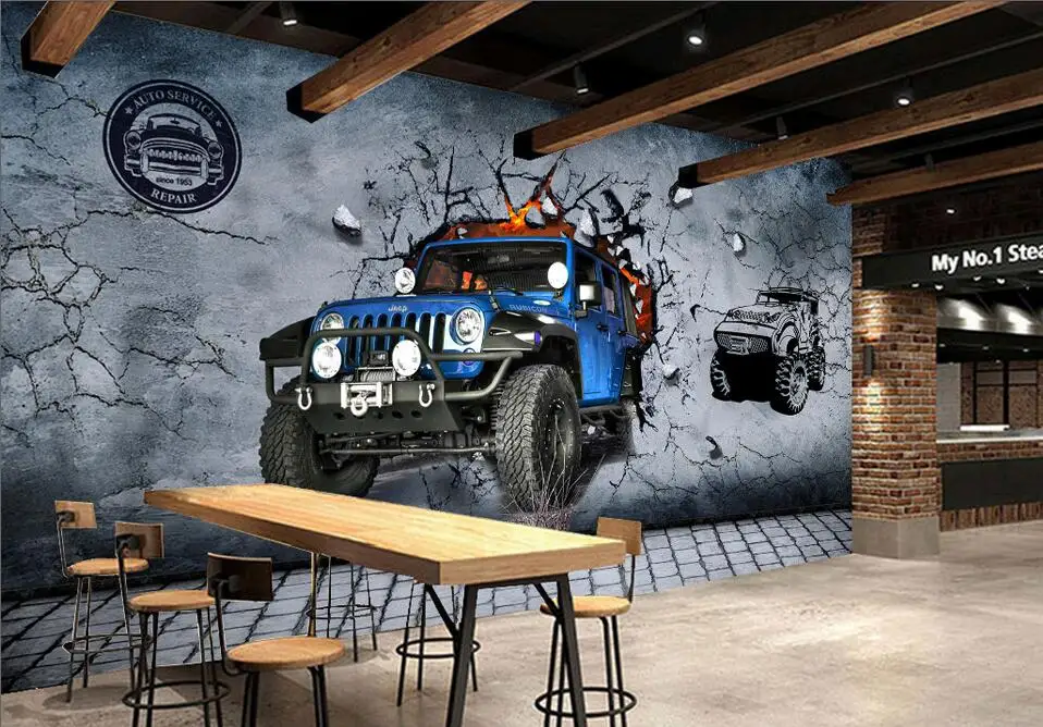 3d wall murals wallpaper for living room walls 3 d photo wallpaper Broken wall suvs picture home decor Custom mural painting
3d wall murals wallpaper for living room walls 3 d photo wallpaper Broken wall suvs picture home decor Custom mural painting