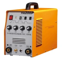 MOSFET TIG-200P welding equipment TIG pluse welder welding machine parts image