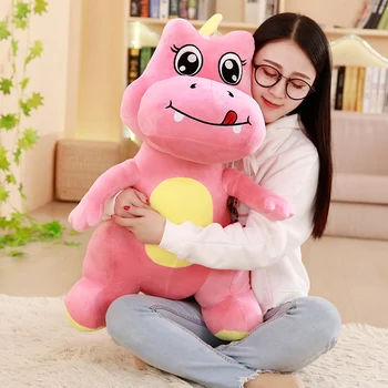 Dorimytrader New Cuddly Soft Cartoon Dinosaur Plush Toy Big Stuffed Anime Dinosuars Toy Pillow Baby Gift Decoration 41inch 105cm
Dorimytrader New Cuddly Soft Cartoon Dinosaur Plush Toy Big Stuffed Anime Dinosuars Toy Pillow Baby Gift Decoration 41inch 105cm