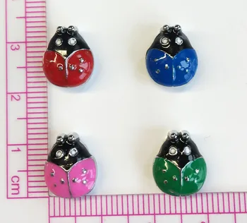 Free Shipping, 50PCS 8MM Enamel Mixed Color Insect Slide Charms Slide Letters Fit 8mm Belts Bracelets
Free Shipping, 50PCS 8MM Enamel Mixed Color Insect Slide Charms Slide Letters Fit 8mm Belts Bracelets