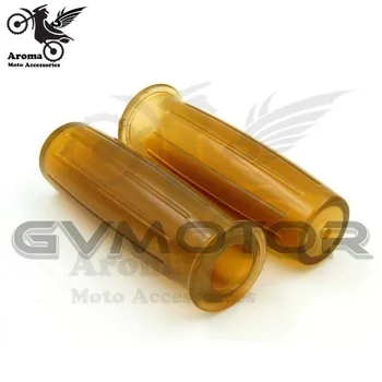 transparent motorcycle handlebar grip universal 22mm 7/8'' motorbike grip rubber handle bar motocross ATV moto golden decal part
transparent motorcycle handlebar grip universal 22mm 7/8'' motorbike grip rubber handle bar motocross ATV moto golden decal part