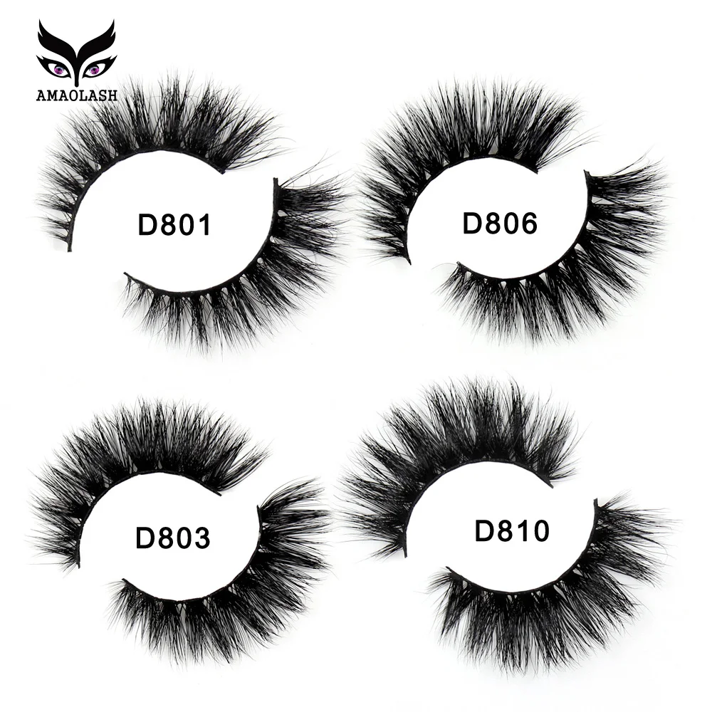 AMAOLASH 3D Mink Lashes Natural Long Lasting False Eyelashes Cruelty Free Volume Mink Eyelashes Extension Makeup faux cils
AMAOLASH 3D Mink Lashes Natural Long Lasting False Eyelashes Cruelty Free Volume Mink Eyelashes Extension Makeup faux cils