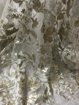 luxury embroidered Lace Fabric top sale Nigerian Lace Fabric yaking-51115 with beads
luxury embroidered Lace Fabric top sale Nigerian Lace Fabric yaking-51115 with beads