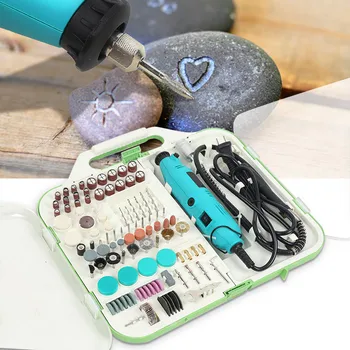 Electric 6-Speed Engraving Mini Drill Polishing Grinding Machine Variable Speed Rotary Tool Multifunctional Grinding Machine Set
Electric 6-Speed Engraving Mini Drill Polishing Grinding Machine Variable Speed Rotary Tool Multifunctional Grinding Machine Set