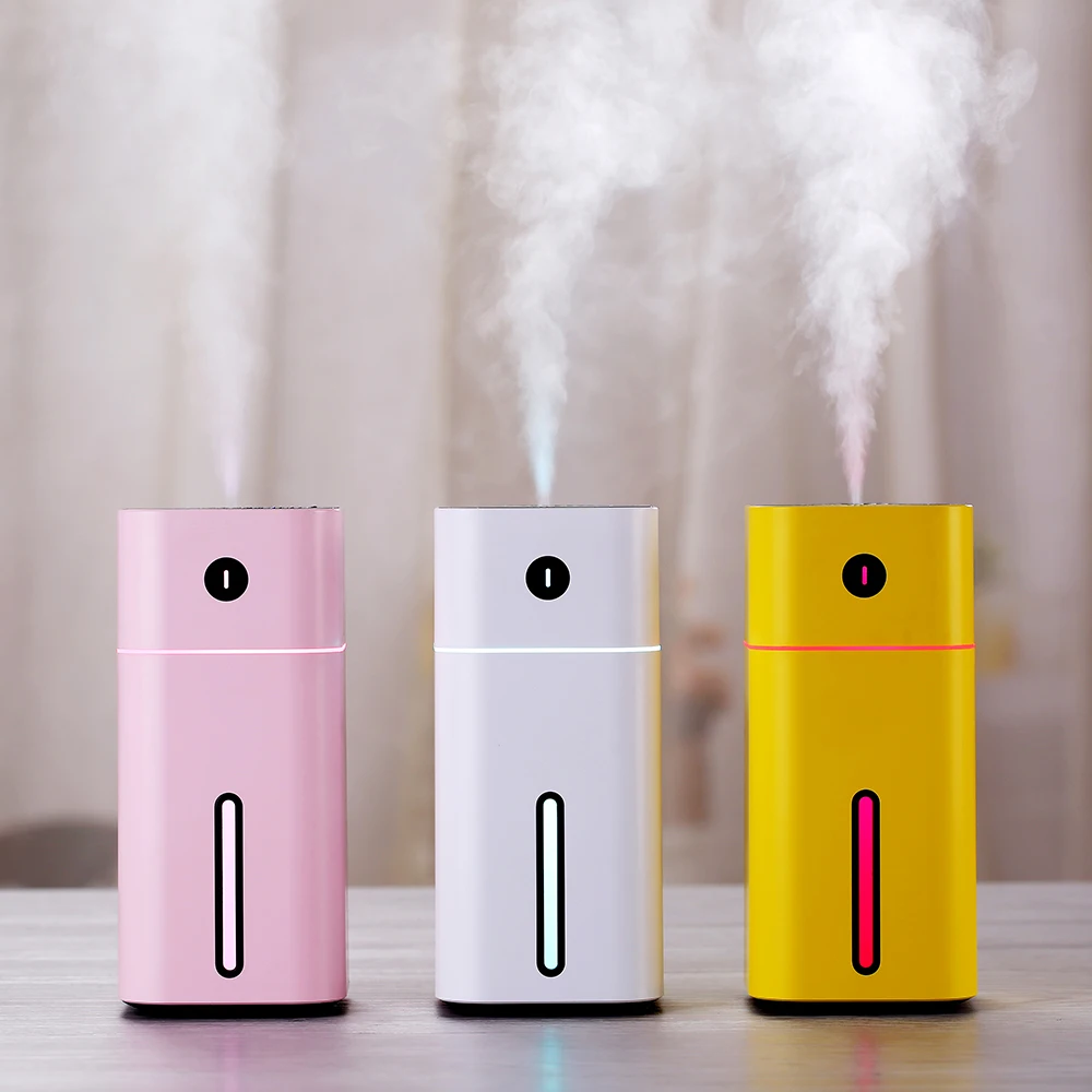 USB Air Humidifier for Home 180ML Mini Ultrasonic Aroma Humidifier Fogger with LED Night Light Car Mist Maker Air Purifier
USB Air Humidifier for Home 180ML Mini Ultrasonic Aroma Humidifier Fogger with LED Night Light Car Mist Maker Air Purifier