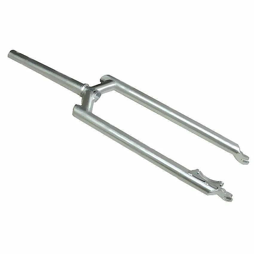 Titanium Bicycle Front Forks 3AL/2.5V for Mountain Bike Disc Brake Bicycle MTB Parts DIY Modified Ti Screw Ti Fasteners 1 pcs
Titanium Bicycle Front Forks 3AL/2.5V for Mountain Bike Disc Brake Bicycle MTB Parts DIY Modified Ti Screw Ti Fasteners 1 pcs