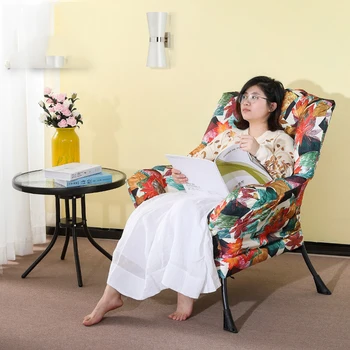 Nordic Single Lazy Couch Balcony Casual Tiger Chair Modern Minimalist Small Sofa Chair Bedroom Dormitory Chair
Nordic Single Lazy Couch Balcony Casual Tiger Chair Modern Minimalist Small Sofa Chair Bedroom Dormitory Chair