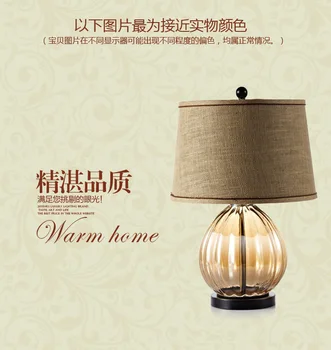 TUDA Free Shipping American Country Style Glass Table Lamp Fashion Warm Table Lamp For Living Room Grey Cloth Shade Table Lamp
TUDA Free Shipping American Country Style Glass Table Lamp Fashion Warm Table Lamp For Living Room Grey Cloth Shade Table Lamp