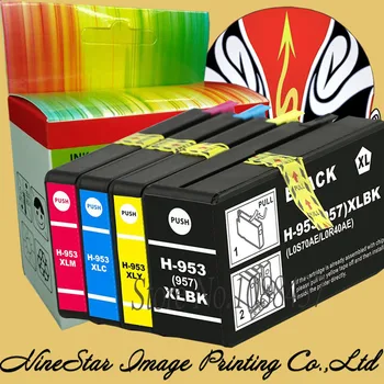 953 953XL Cartridge compatible for HP 953 953XL HP953 Ink Cartridge for HP OfficeJet 7740 8210 8710 8715 8720 8730 E213
953 953XL Cartridge compatible for HP 953 953XL HP953 Ink Cartridge for HP OfficeJet 7740 8210 8710 8715 8720 8730 E213
