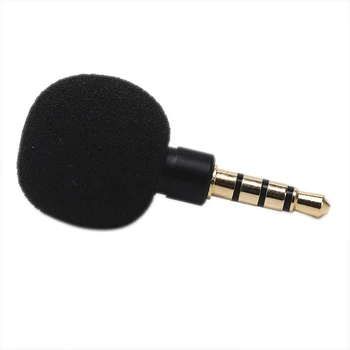Andoer Cellphone Smartphone Portable Mini Omni-Directional Mic Microphone for Recorder for iPad Apple iPhone X 8 For Samsung
Andoer Cellphone Smartphone Portable Mini Omni-Directional Mic Microphone for Recorder for iPad Apple iPhone X 8 For Samsung