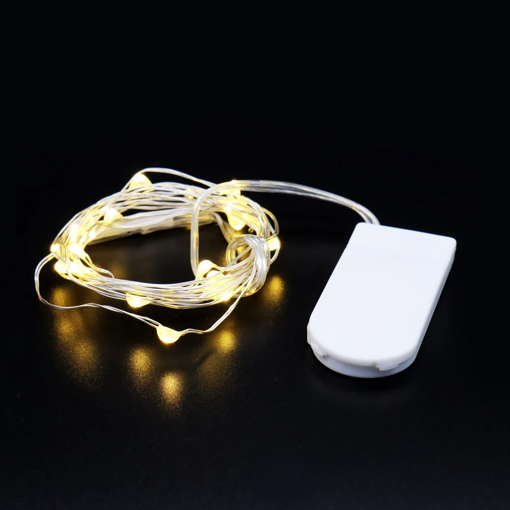2M/3M Leds String Christmas Lights String LED Copper Wire Fairy Lights for Festival Wedding Centerpiece Party Home Table Decor
2M/3M Leds String Christmas Lights String LED Copper Wire Fairy Lights for Festival Wedding Centerpiece Party Home Table Decor