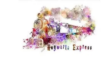 Full Square Diamond 5D DIY Diamond Painting "Hogwarts Express " Embroidery Cross Stitch Rhinestone Mosaic Painting Home Decor 
Full Square Diamond 5D DIY Diamond Painting "Hogwarts Express " Embroidery Cross Stitch Rhinestone Mosaic Painting Home Decor
