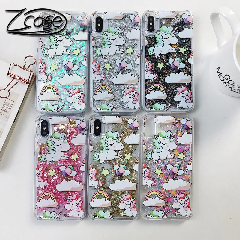 For Samsung Galaxy S8 S9 S10 Plus S10e Case Cover Lovely Unicorn Dynamic Liquid Soft silicone Phone Cases for Samsung Note 8 9
For Samsung Galaxy S8 S9 S10 Plus S10e Case Cover Lovely Unicorn Dynamic Liquid Soft silicone Phone Cases for Samsung Note 8 9