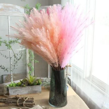 R QMaomao Grass leaves Artificial Flower Home Furnishing Decorating Christmas Wedding Festival Arrangement Silk Flower 5pcs 
R QMaomao Grass leaves Artificial Flower Home Furnishing Decorating Christmas Wedding Festival Arrangement Silk Flower 5pcs
