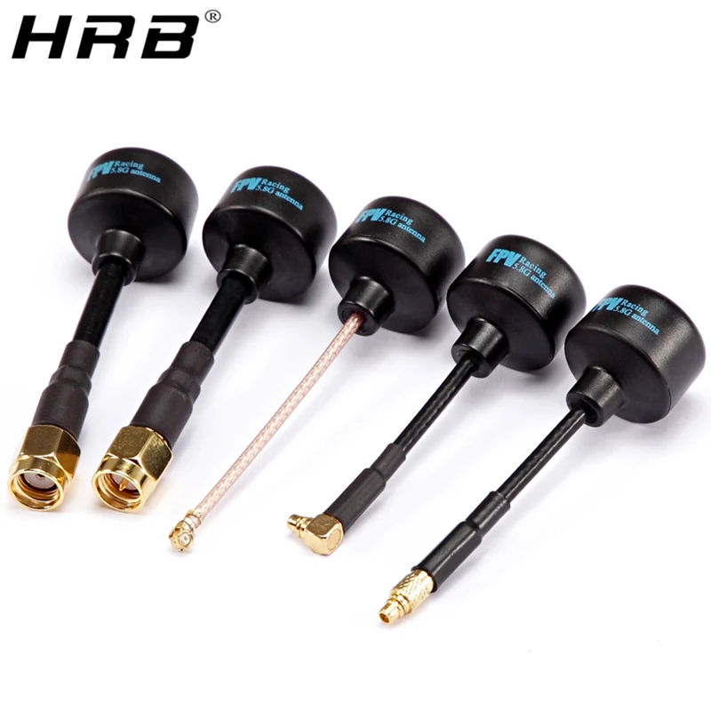 5.8G 2.5dBi FPV Antenna RHCP RP SMA RP-SMA RPSMA Angle MMCX UFL TX RX For RC Drone Copter Female Male Connectors Parts Mini UFO
5.8G 2.5dBi FPV Antenna RHCP RP SMA RP-SMA RPSMA Angle MMCX UFL TX RX For RC Drone Copter Female Male Connectors Parts Mini UFO