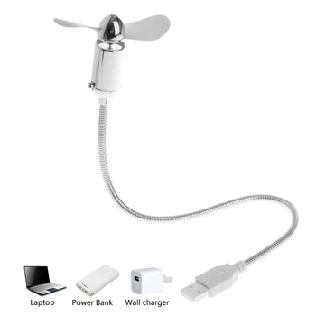 Mini Energy Saving Flexible USB Cooling Fan With Switch For Notebook Laptop Computer
Mini Energy Saving Flexible USB Cooling Fan With Switch For Notebook Laptop Computer