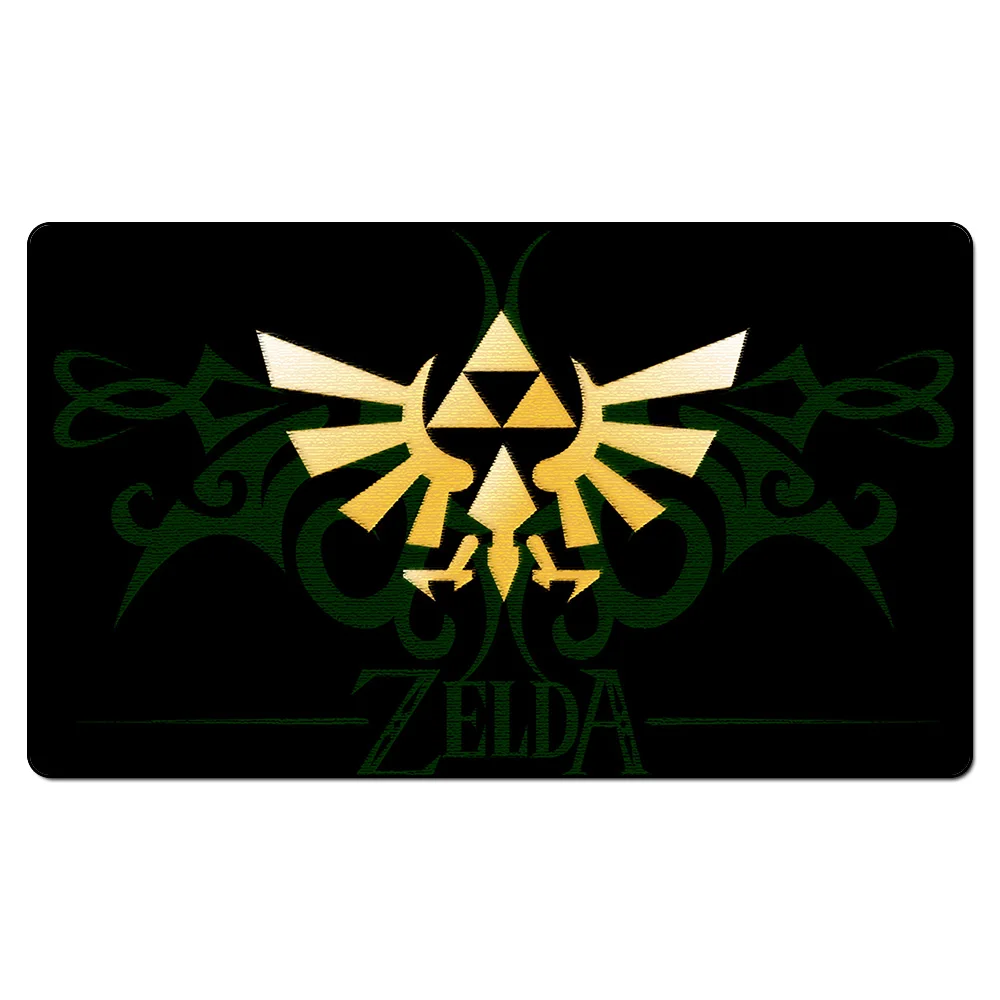 Zelda Triforce Playmat Video Games Legends of Playmat, Zelda Table Pad for Board Game Lovers Collection with Playmat Bag
Zelda Triforce Playmat Video Games Legends of Playmat, Zelda Table Pad for Board Game Lovers Collection with Playmat Bag