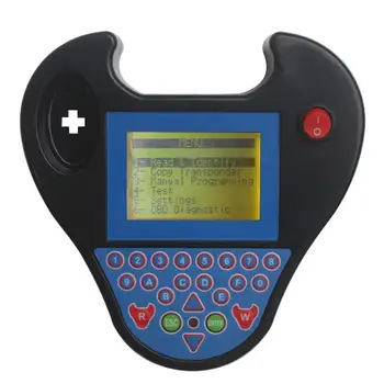 Mini Zed Bull Smart Univesal Auto Car Immobilizer Key Programmer Decorder Maker hot