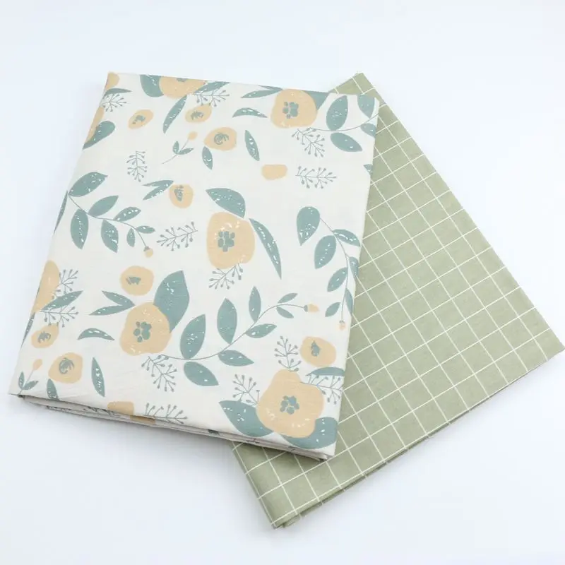 235x50cm Twill Cotton Fabric DIY Children's Wear Cloth Make Bedding Quilt Decoration Home 260g/m
235x50cm Twill Cotton Fabric DIY Children's Wear Cloth Make Bedding Quilt Decoration Home 260g/m