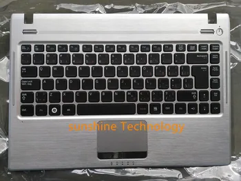 CANADA layout new laptop keyboard with touchpad palmrest for Samsung BA75-02600J Q330 P330 13"
CANADA layout new laptop keyboard with touchpad palmrest for Samsung BA75-02600J Q330 P330 13"