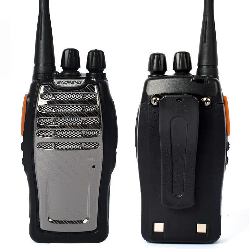 Portable Waterproof Baofeng BF-A5 Walkie Talkie Two Way Radio UHF 400-470MHz UM
Portable Waterproof Baofeng BF-A5 Walkie Talkie Two Way Radio UHF 400-470MHz UM