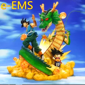 Dragon Ball Shenron Son Goku GK Resin Goodbye Statue Decorations Action Figure Collection Model Giocattolo G2298
Dragon Ball Shenron Son Goku GK Resin Goodbye Statue Decorations Action Figure Collection Model Giocattolo G2298