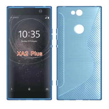 50pcs/lot New Arrival Pure Color NS line TPU Phone Back Cover Case For Sony Xperia XA2 plus
50pcs/lot New Arrival Pure Color NS line TPU Phone Back Cover Case For Sony Xperia XA2 plus