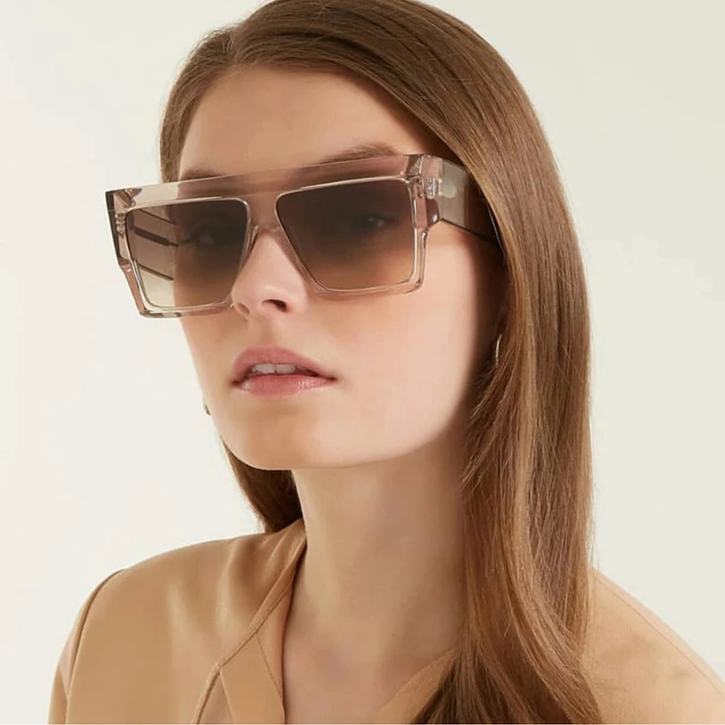 WINLA BRAND DESIGN Classic Latest Oversized Women Square Sunglasses Female Luxury Sun Glasses Female Retro Glasses UV400 WL1226
WINLA BRAND DESIGN Classic Latest Oversized Women Square Sunglasses Female Luxury Sun Glasses Female Retro Glasses UV400 WL1226