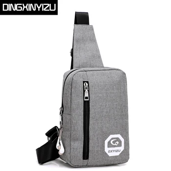 DINGXINYIZU Brand Canvas Men Chest Pack Small Messenger Bag Women Shoulder Crossbody Bags Casual Travel Chest Bag Rucksack Bolsa
DINGXINYIZU Brand Canvas Men Chest Pack Small Messenger Bag Women Shoulder Crossbody Bags Casual Travel Chest Bag Rucksack Bolsa
