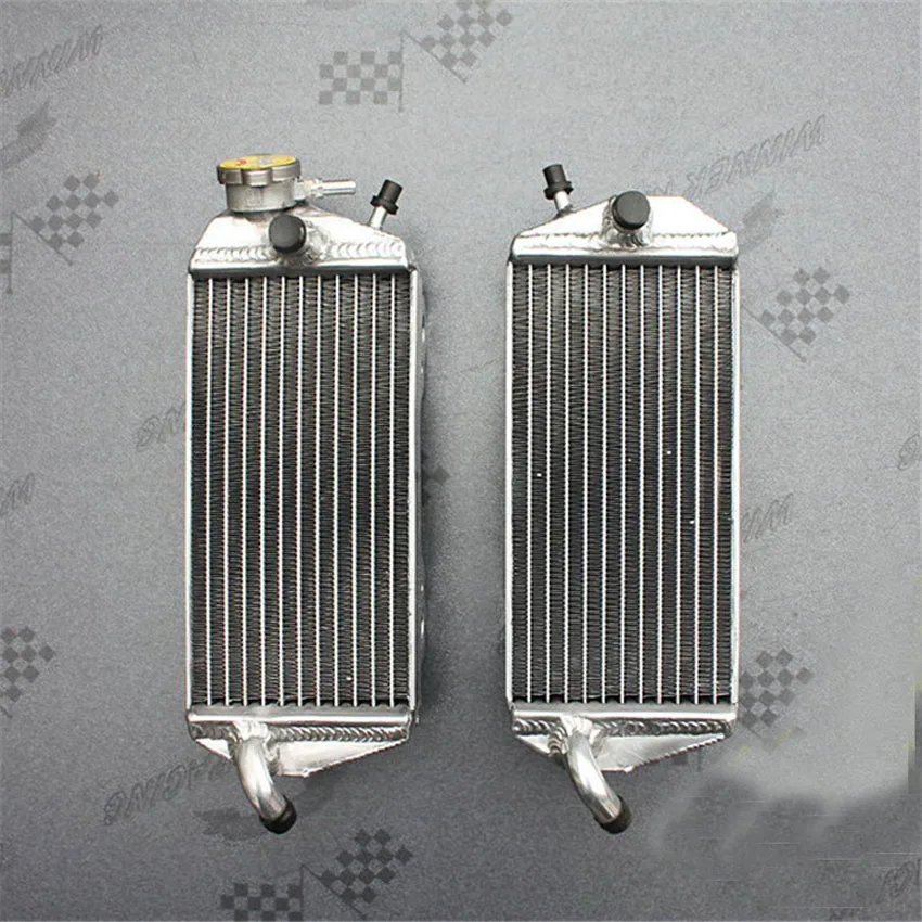 Aluminum Radiator For Gas Gas Enduro EC250F/EC 250 F 4T 4-stroke 2010 2011 2012
Aluminum Radiator For Gas Gas Enduro EC250F/EC 250 F 4T 4-stroke 2010 2011 2012