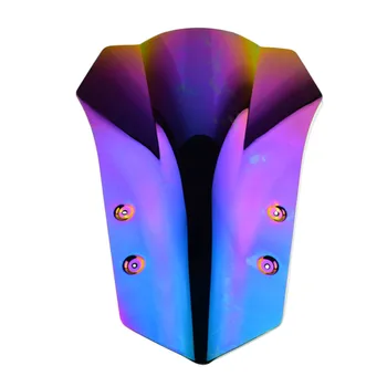 Windscreen Screen Protector Wind Deflectors Shield Motorbike Windshield For Yamaha MT-09 Tracer MT09 FJ09 FJ-09 2015-2016
Windscreen Screen Protector Wind Deflectors Shield Motorbike Windshield For Yamaha MT-09 Tracer MT09 FJ09 FJ-09 2015-2016