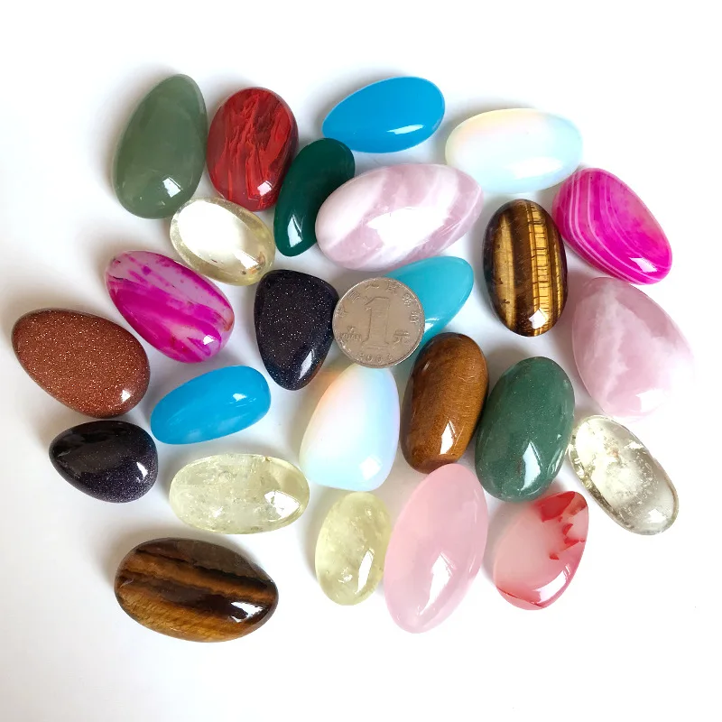 100g Energy Gemstone Cute Size Natural Mixed Crystal Stones and Minerals Tumbled Palm Healing Crystals Play Rock Wholesale T351
100g Energy Gemstone Cute Size Natural Mixed Crystal Stones and Minerals Tumbled Palm Healing Crystals Play Rock Wholesale T351